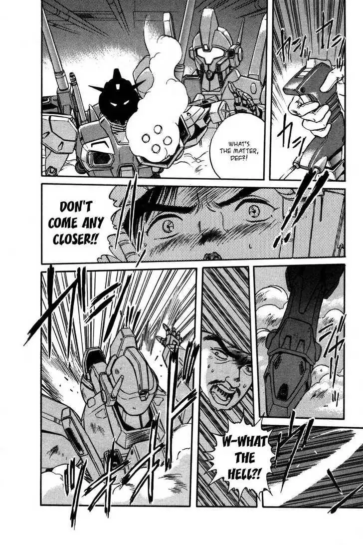 Mobile Suit Gundam F90 Chapter 0 149